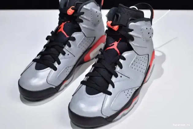 CI4072-001 JSP Infrared Reflective 3M Jordan 6 Air 0427
